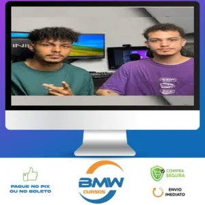 Comunidade Dark Creator Shop - Irmãos Peureux