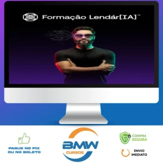 Formação Lendária I.A - Alan Nicolas