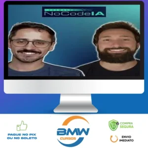 Formação NoCode I.A - Matheus Castelo e Neto Camarano