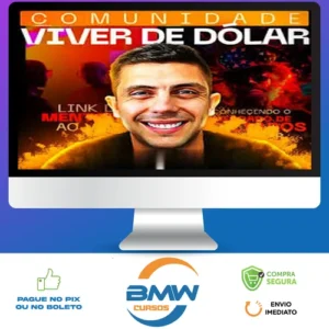 Comunidade Viver de Dólar - Thiago Boeira