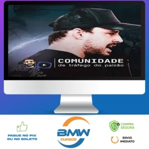 Comunidade de Tráfego do Paizão - Lucas Viana