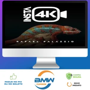 Insta 4k - Rafael Palazzio