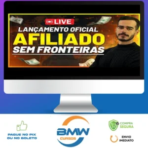 Afiliado Sem Fronteira - Felipe D’Paula