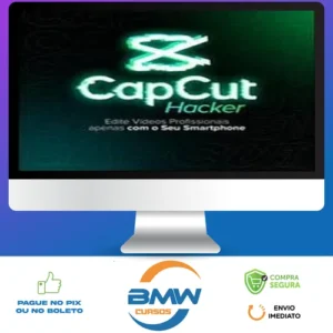 CapCut Hacker - Vicenzo Damasio