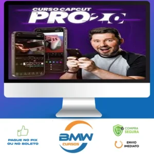 CapCut Pro + CapCut PC - Jefe Vilanova