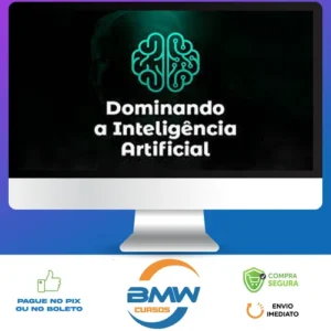 Dominando Inteligência Artificial - Tales Ramiro