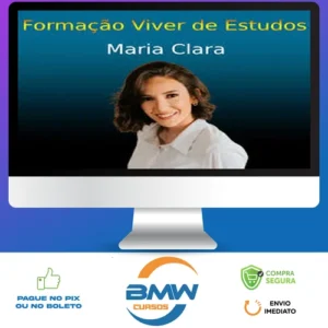 Formação Viver de Estudos - Maria Clara