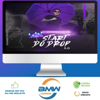 Jornada Start Drop 3.0 - Alberto Tuono