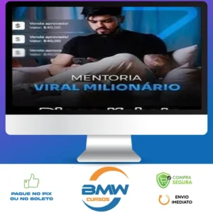 Mentoria Viral Milionário - Diogo Kobata