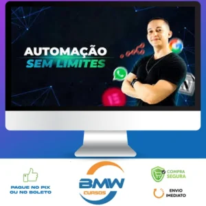Automação Sem Limites - Maicon Ramos