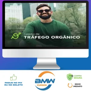 Gestor de Tráfego Orgânico - Pedro Sobral