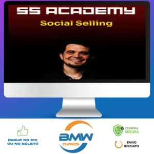 SS Academy - Social Selling - Davi Oliveira