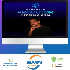 Mentoria Produtor Internacional - Alex Cardim