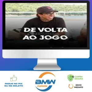 Mentoria de Volta ao Jogo - Emanuel Victor