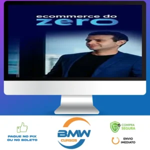 Ecommerce do Zero 5.0 - Bruno Oliveira
