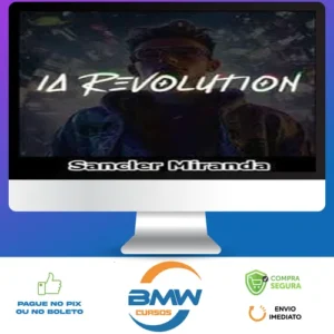 IA Revolution Academy - Sancler Miranda