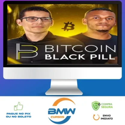 Treinamento Black Pill - Renato Amoedo & Alan Schramm