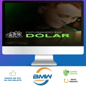 Faturando em Dólar - Ronaldo Tavares