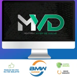 Mentoria Viver de Dólar - Thiago Boeira