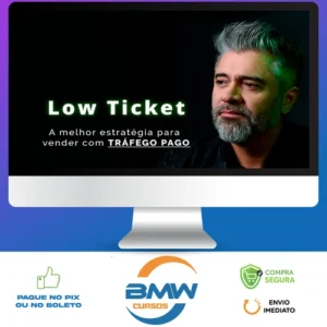 Mentoria Low Ticket - Silvio Roberto