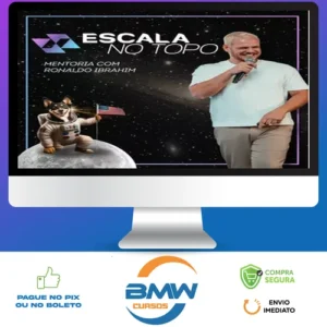 Mentoria Escala No Topo - Ronaldo Ibrahim