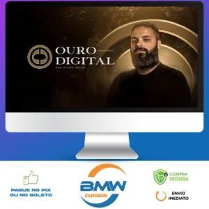 Mentoria Ouro Digital 2.0 (Afiliado na Gringa) - Higor Neves