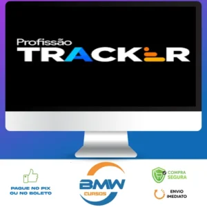 Profissão Tracker - Cadu Parisoto