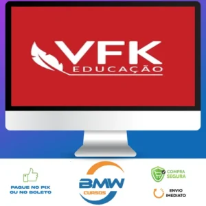 1° Fase Cartório - VFK Educação