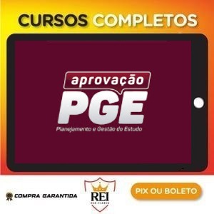 Reta Final Concurso Pgm Caieiras (Sp) - Aprovação PGE